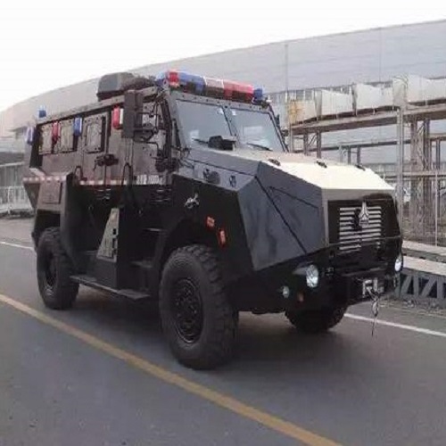 Armored veh slides (3)
