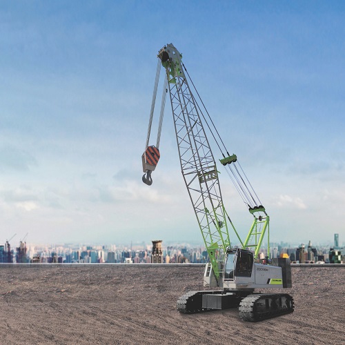 Heavy Equipment & Machineries