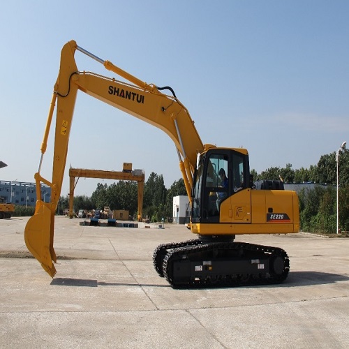 SHANTUI SE220 - 1