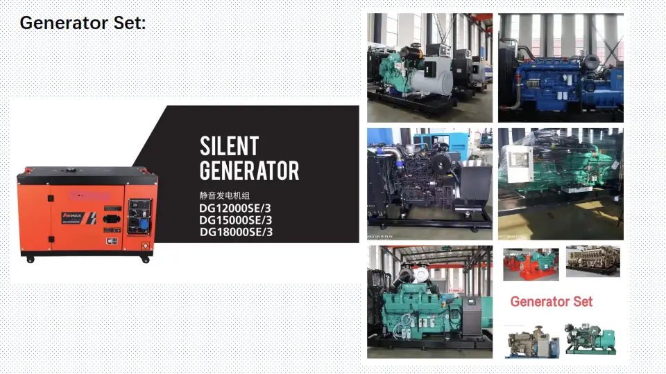 Generator Sets