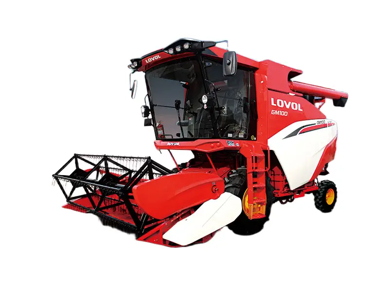 Lovol agriculture machines (2)