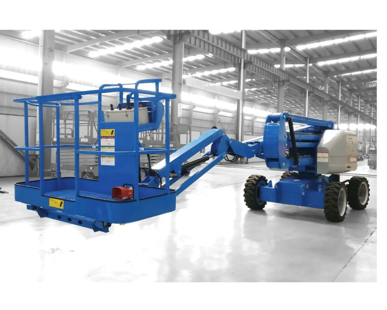 articulated boom (1) articulated boom (1)