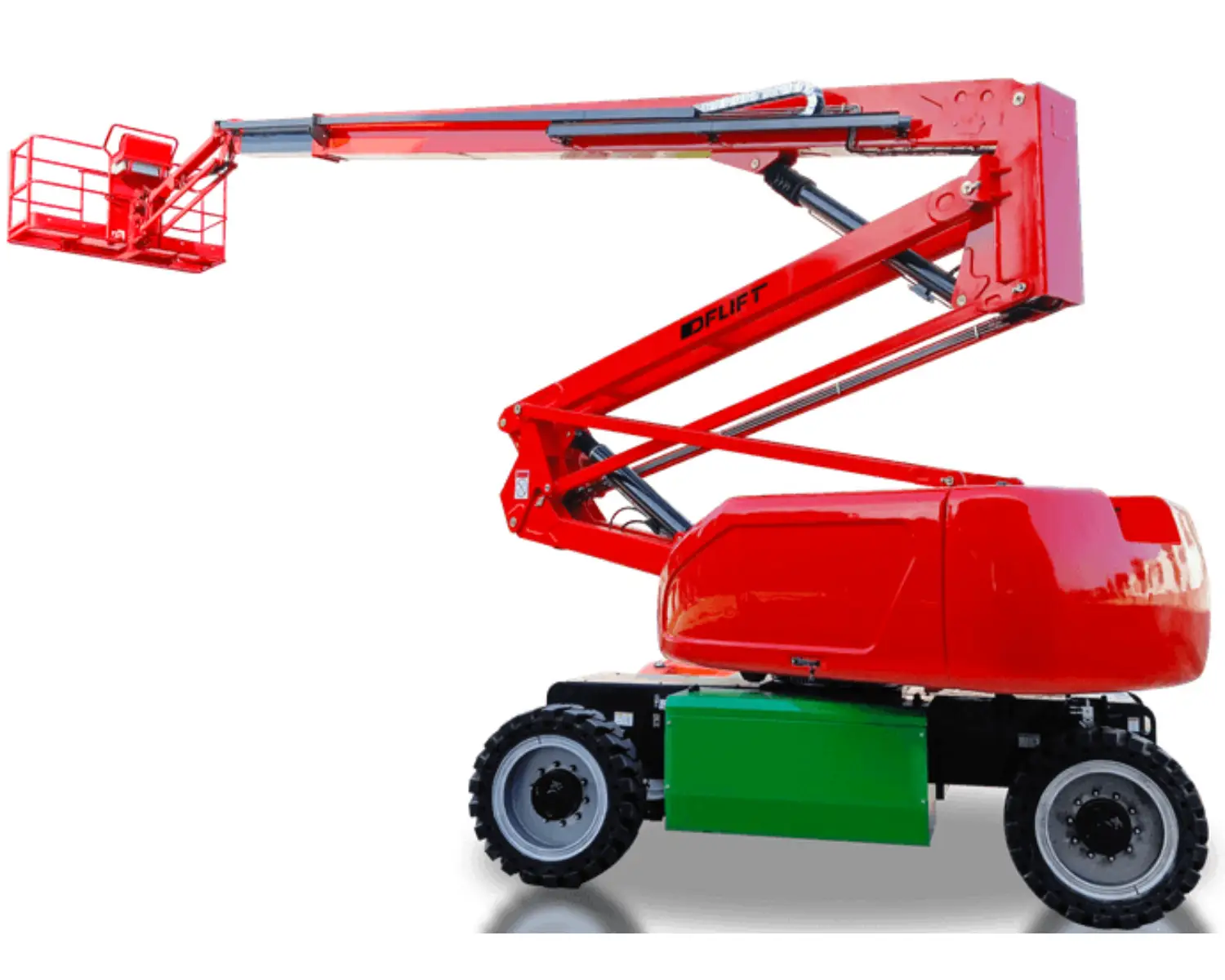 battery Articulated boom lift battery Articulated boom lift