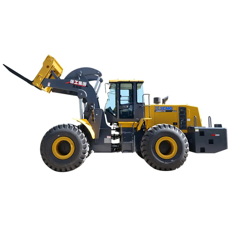 fork wheel loader