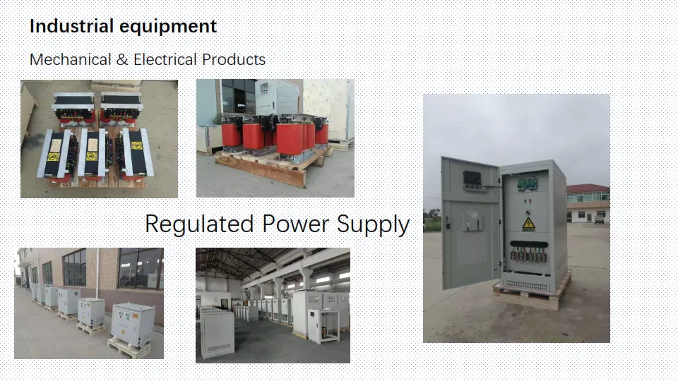 Industrial Equipment
