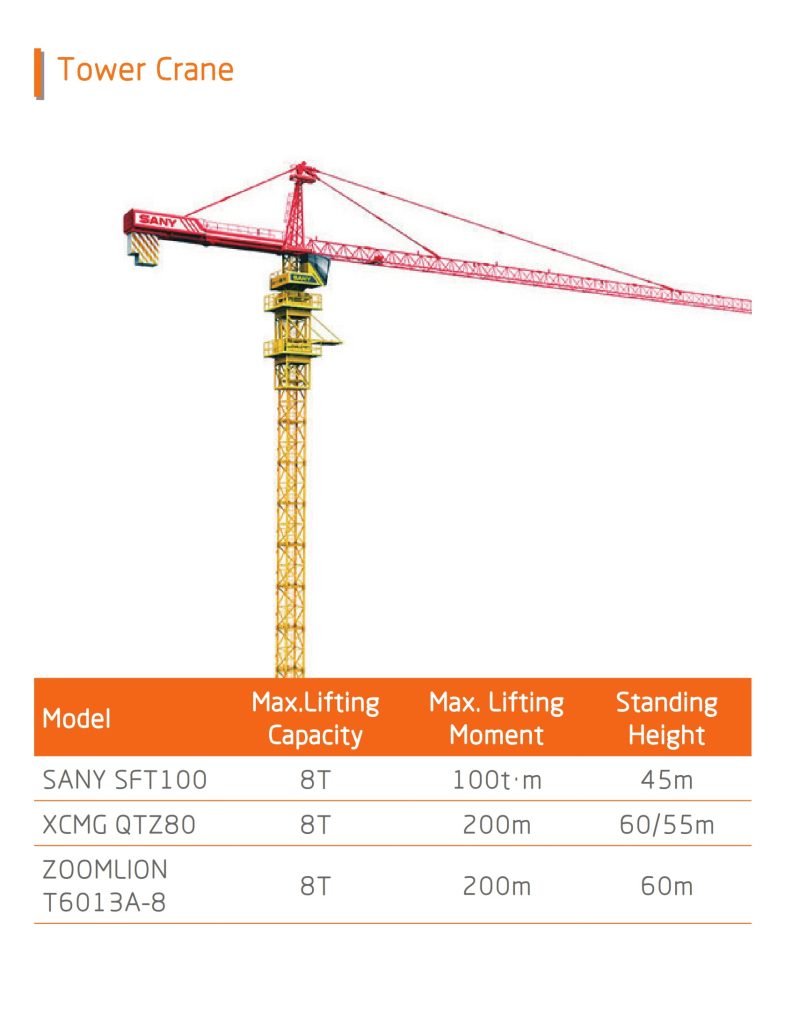 tower crane
