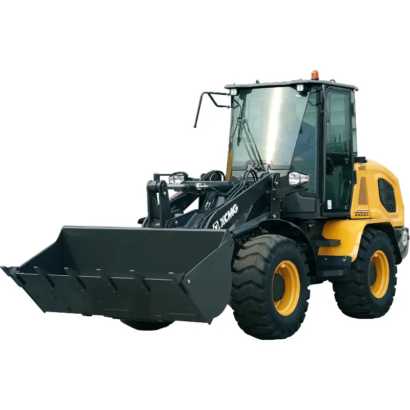 wheel loader XCMG